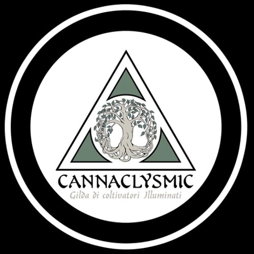 Cannaclysmic Logo Button