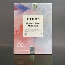 Quattro Kush Multipack front