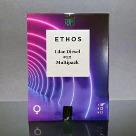 ETHOS GENETICS - LILAC DIESEL #22 MULTIPACK (1 EACH)